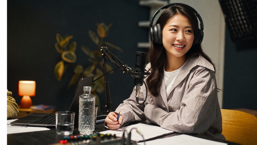 想做 Podcast,先讓節目有清楚方向