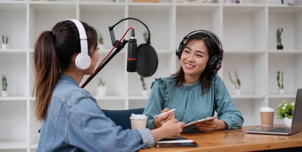 第五步:正式錄音,現場音控師、製作人在做什麼?